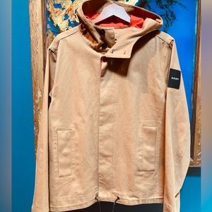 DKNY Barn Coat